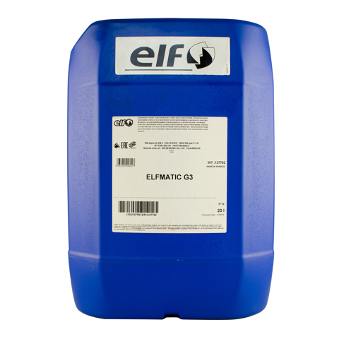 Масло коробки 127702 ELF