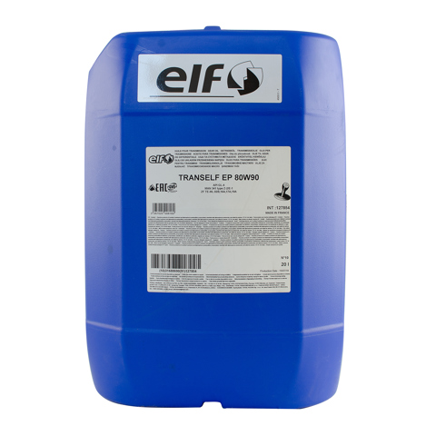 Трансмиссионное масло акпп 127854 ELF