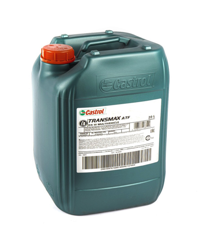 Жидкость гидроусилителя руля 15D66F CASTROL