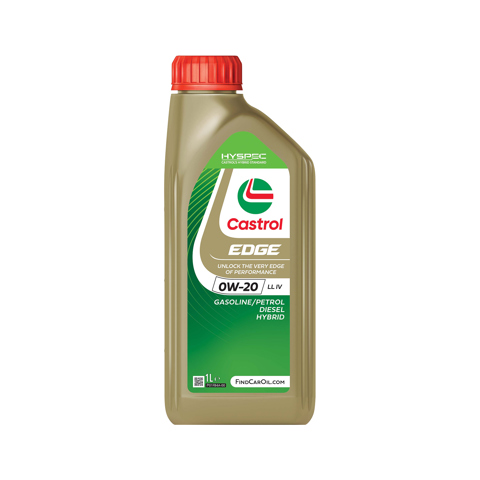 Масло моторное минеральное 15F610 CASTROL