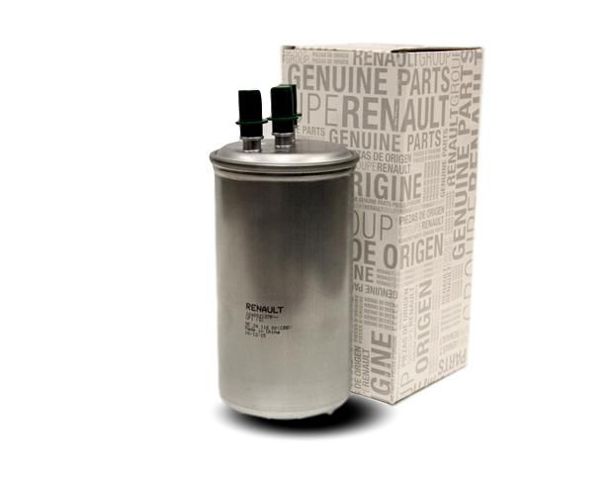164002137R RENAULT Фильтр топливный купить в Киев