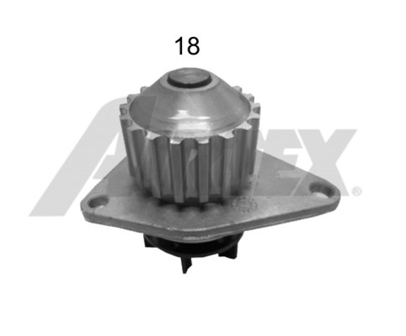 AIRTEX 1679 Помпа водяная (насос) охлаждения в наличии Тернополь