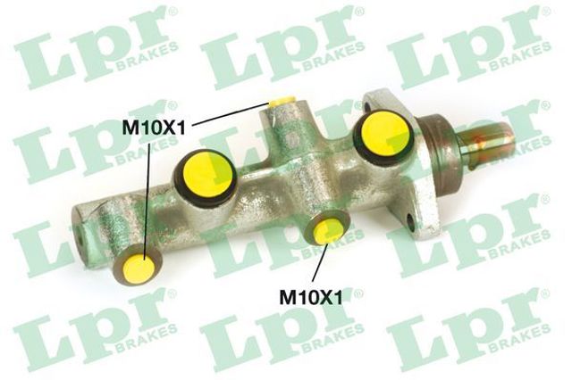 ГТЦ 1829 LPR