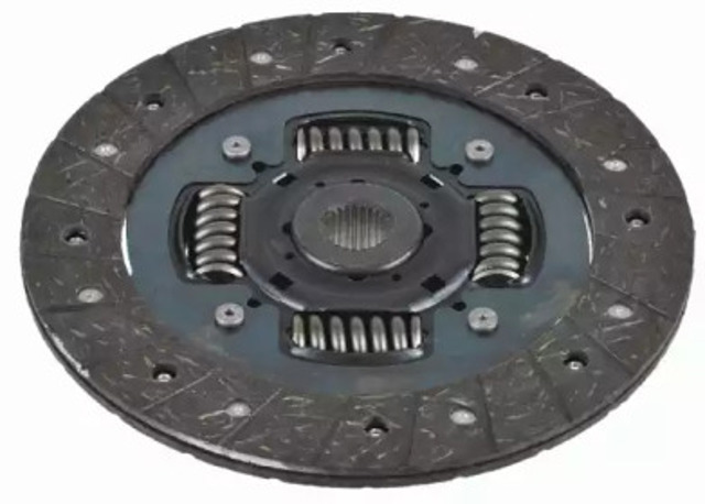 Диск сцепления 1878600544 SACHS