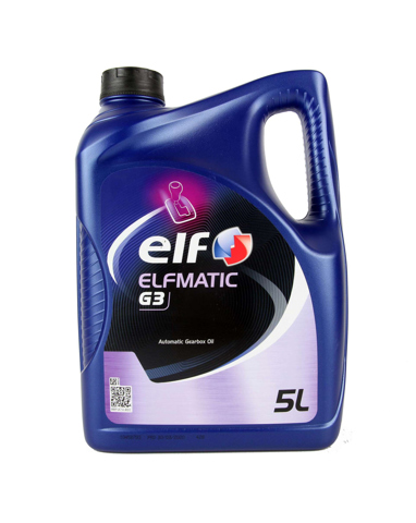 Масло АКПП 213855 ELF