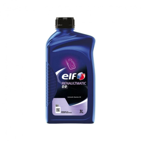 Масло АКПП 213862 ELF