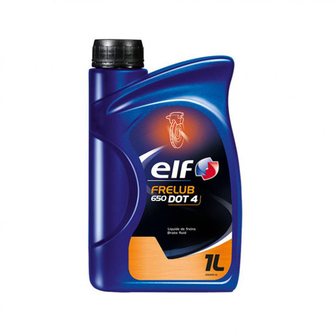 213868 ELF Тормозная жидкость купить в Кривой Рог