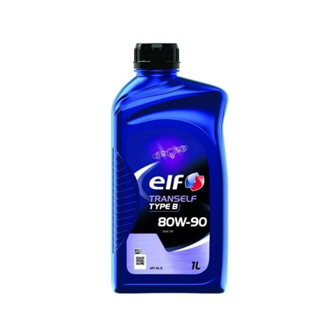 Масло КПП 213870 ELF