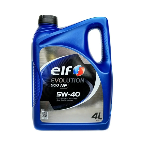 Моторное масло минеральное 216650 ELF