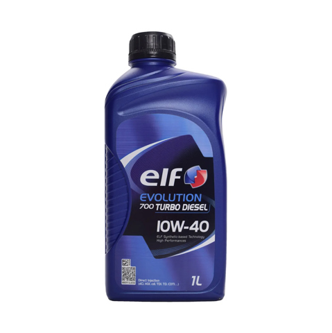 Масло двигателя 216671 ELF