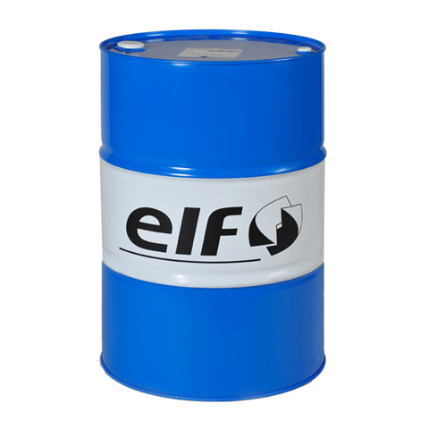 Моторное масло синтетическое 225663 ELF