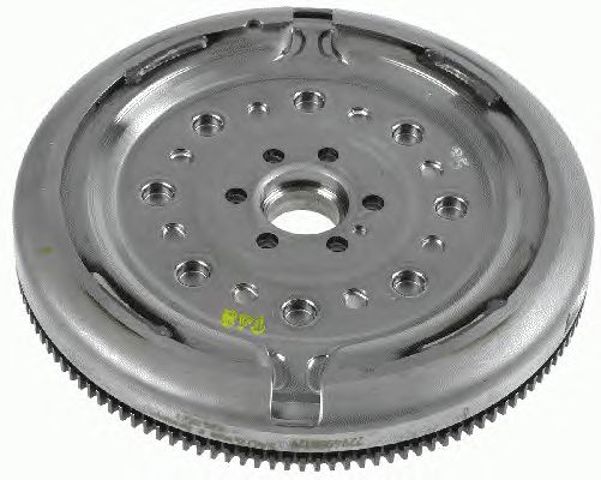 Маховик сцепления 2294000329 SACHS