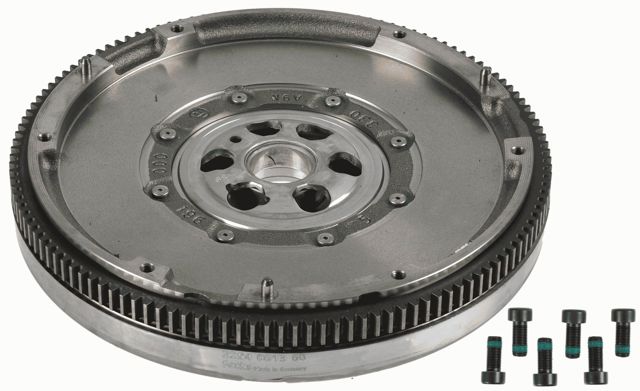 Маховик двигателя 2294001360 SACHS