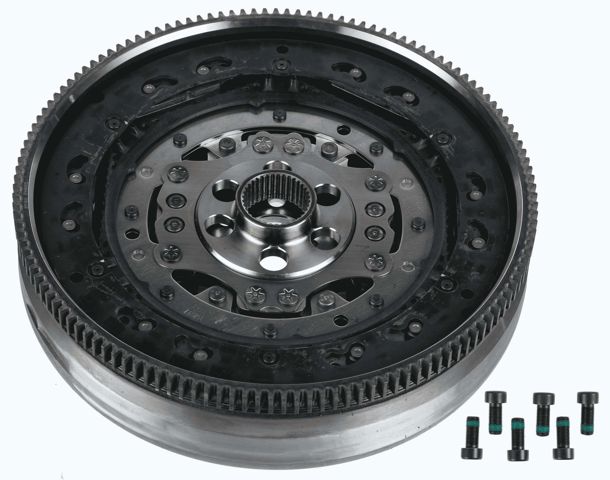 Маховик сцепления 2295001535 SACHS