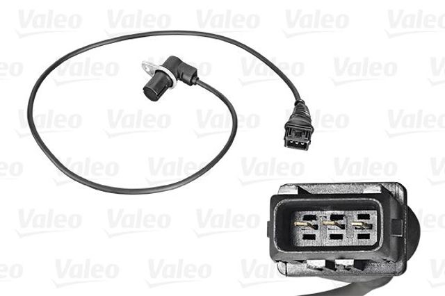 254030 VALEO Датчик положения (оборотов) коленвала купить в Кривой Рог