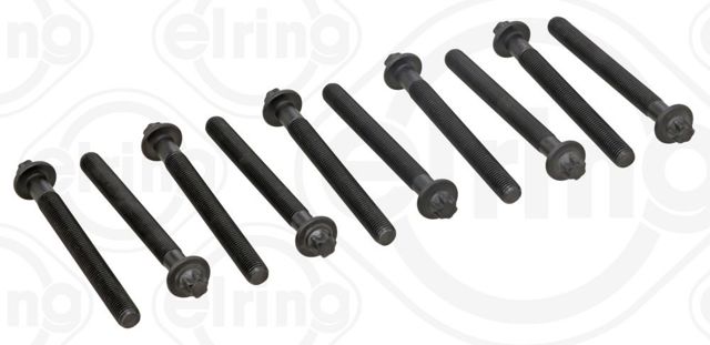 ELRING 258180 Болт головки блока цилиндров (ГБЦ) в наличии Одесса