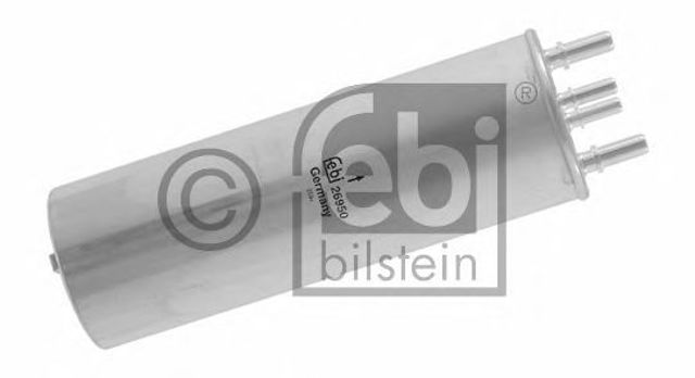 26950 FEBI Фильтр топливный купить в Львов