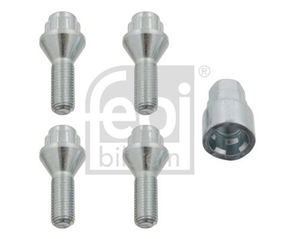 Колесный болт 27049 FEBI