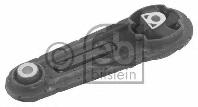 Подушка (опора) двигателя, левая нижняя 29397 FEBI