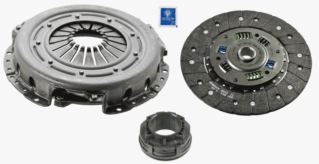 Комплект сцепления 3000389002 SACHS