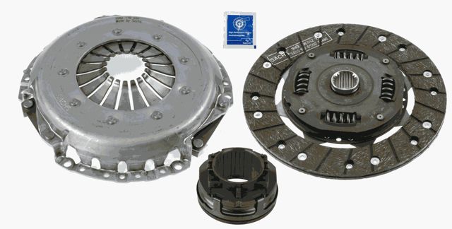 Сцепление в сборе 3000840301 SACHS