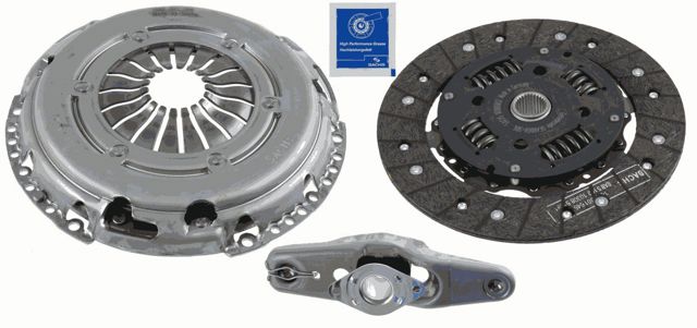 Комплект сцепления 3000950019 SACHS