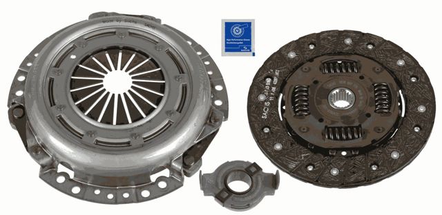 Комплект сцепления (3 части) 3000950095 SACHS