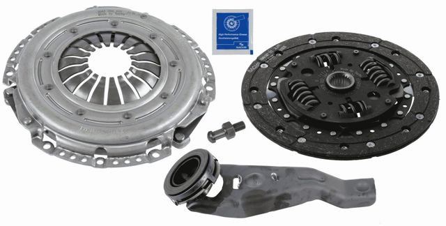Комплект сцепления 3000951009 SACHS