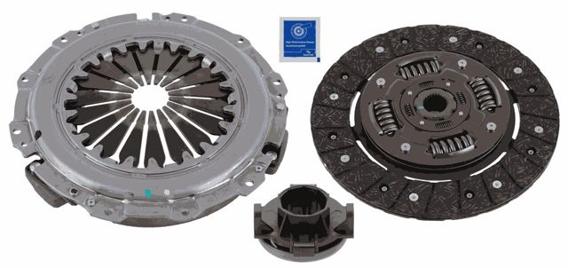 Комплект сцепления 3000951585 SACHS