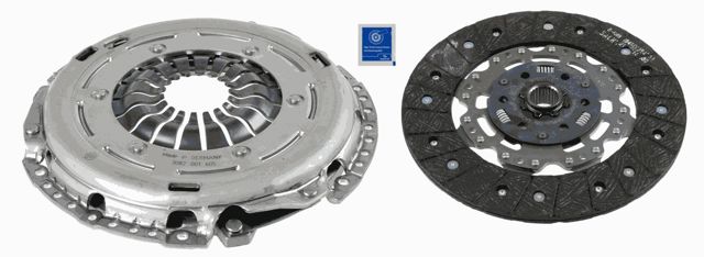 Комплект сцепления 3000970047 SACHS