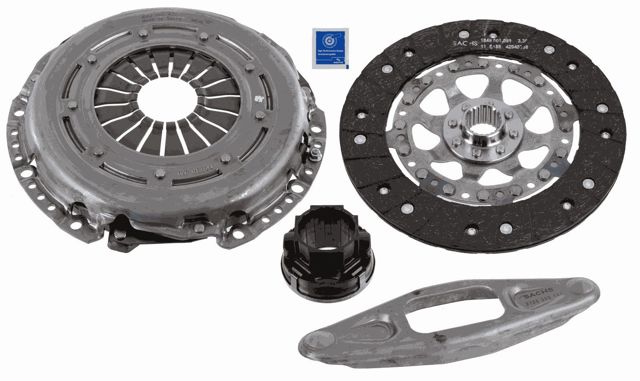 Сцепление в сборе 3000970122 SACHS