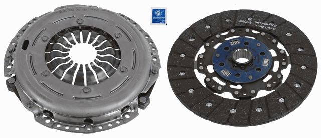 Сцепление и комплектующие 3000970144 SACHS