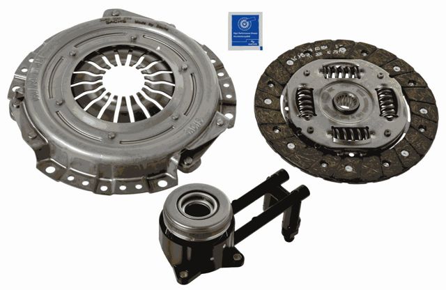 Сцепление и комплектующие 3000990085 SACHS