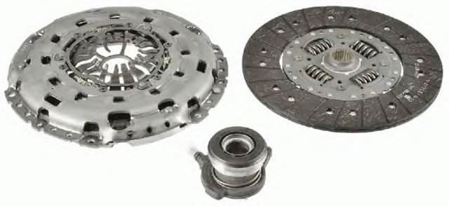 Сцепление 3000990291 SACHS