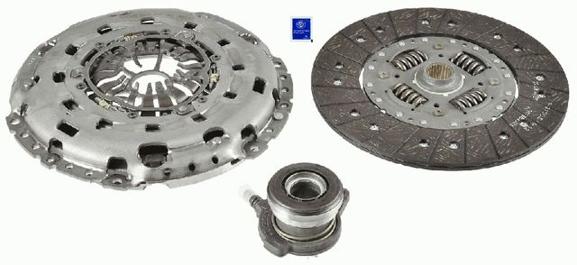 3000990291 SACHS Сцепление купить в Ирпень