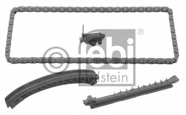Цепь ГРМ, комплект 30381 FEBI