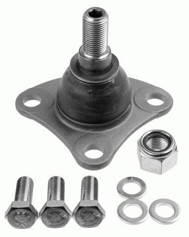 LEMFORDER 3119601 Шаровая опора нижняя в наличии Львов