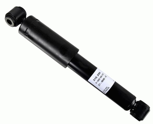 SACHS 315299 Амортизатор задний в наличии Днепр
