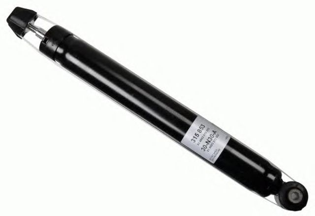 SACHS 315853 Амортизатор задний в наличии Украина