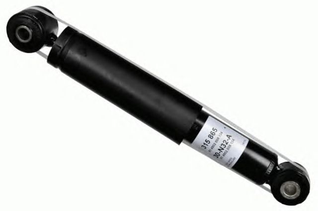 SACHS 315865 Амортизатор задний в наличии Тернополь