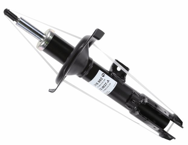 Стойка передняя левая 316992 SACHS