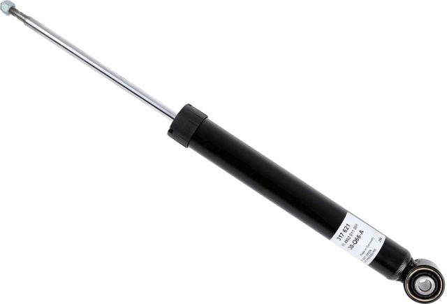 Амортизаторы задние 317621 SACHS
