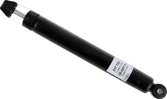 SACHS 317723 Амортизатор задний в наличии Львов