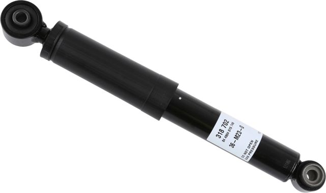 318702 SACHS Амортизатор задний купить в Чернигов