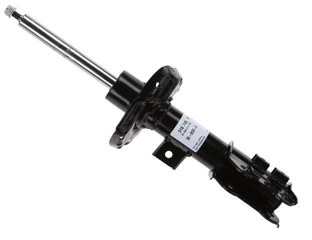 Амортизаторная стойка передняя левая 318745 SACHS