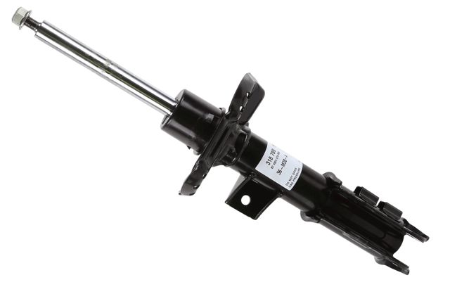 Амортизационная стойка задняя 318789 SACHS