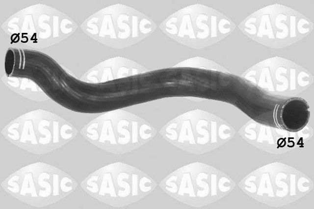 Шланг интеркуллера 3330011 SASIC