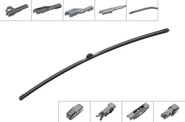 3397006954 Щетка-дворник лобового стекла водительская купить Львов