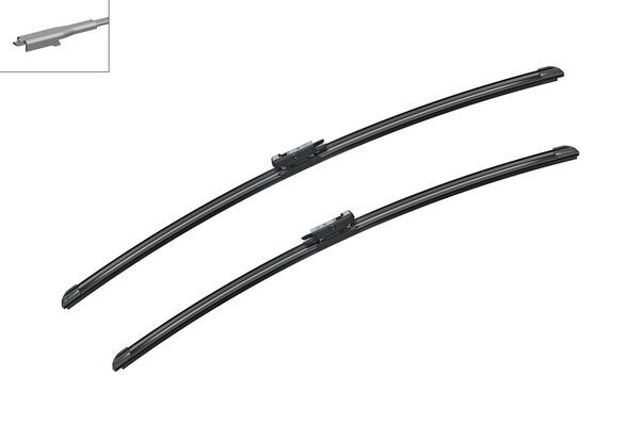 3397007100 BOSCH Щетки стеклоочистителя купить в Павлоград
