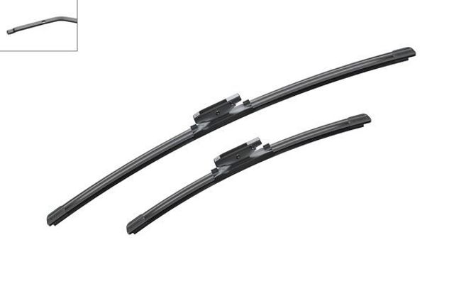 3397007116 BOSCH Щетка-дворник лобового стекла, комплект из 2 шт. купить в Полтава